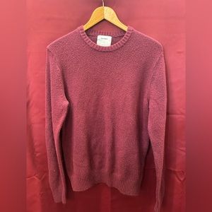 Old Navy Maroon Sweater - Size Small